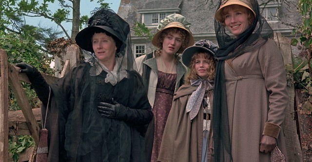 Sense and sensibility streaming new arrivals